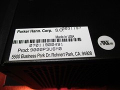 Parker ACR 9000 Motion Controller, 120/240V, 50/60Hz, CONTROLLER,6-AXIS,ACR9000