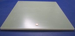 Micarta Phenolic G10FR4 Sheet .750″ (3/4″) Thick x 24″ x 24″
