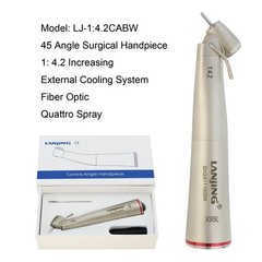COXO Dental Electric Motor C PUMA 1:1 1:5 1:4.2 Contra Angle Fiber Optic NSK