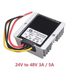 24V TO 48V DC-DC Voltage Step Up Boost Converter 3A 5A 10A 15A 20A 32A 42A 50A