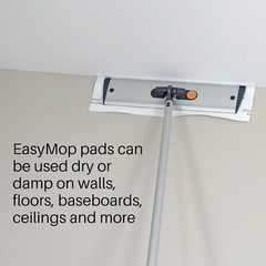 Case of 500 x Diversey EasyMop Single-Use Mop D1232213 Contains 10 x 50 Packs