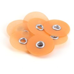50Pc/pack Dental Composite Finishing &Polishing Disc Strips Fine-Coarse CA2.35mm