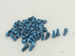Holo-Krome 76360 M12x1.75x25mm 12.9 Metric Socket Head Cap Screw Lot of 46 USA