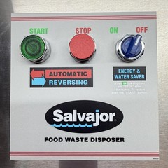 Salvajor ARSS TR Automatic Reversing Start Stop Control Panel Energy Saver NOS