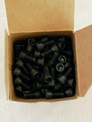 100 Count Holo-Krome 73102 3/8″-24 x 3/4 UNRF Fine Thread Socket Head Cap Screws