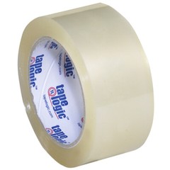 2″ x 55 yds. Clear Tape Logic? Industrial Tape 3.5 Mil 36 Rls/Case