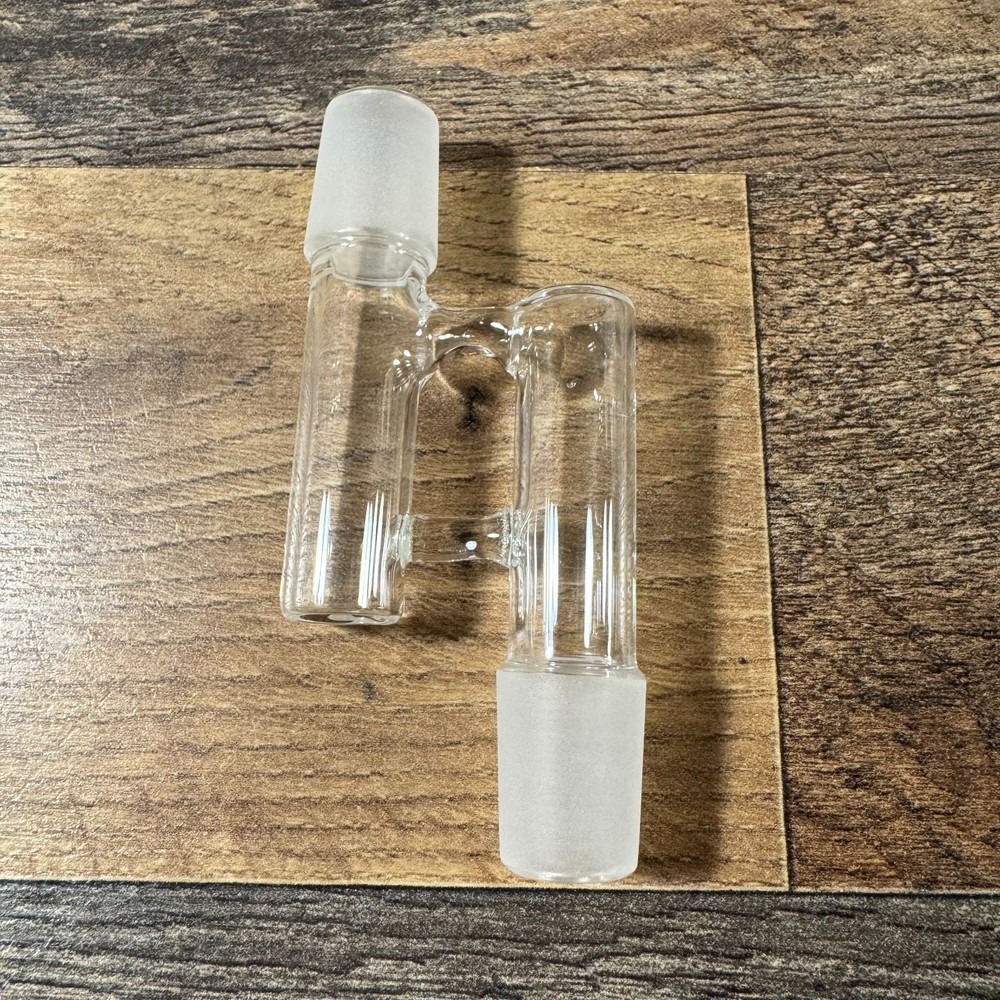 Reclaim Ash Catcher Drop Down Glass Adapter 14mm/18mm Male Female Joint