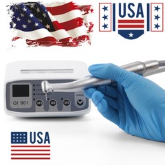 Dental Electric Brushless LED Micro Motor /1:5 Increasing E-type Handpiece ISO