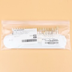 Ivoclar Vivadent Dental Teeth Shade Guide A-D 20 Colors Porcelain Color Chart