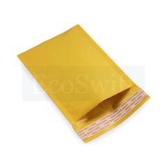 1-4800 #2 8.5×12 “EcoSwift” Kraft Bubble Mailers Padded Envelope Bags 8.5″ x 12″