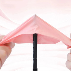20/50/100PCS Pink Nitrile Gloves Disposable Latex Gloves Powder Free for Househo