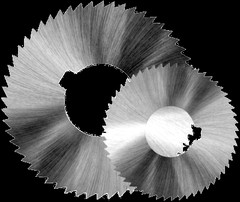 4″ X .023 X 1/2″ Jewelers Slotting Saw, High Speed Steel by MDX