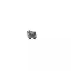Dental Orthodontic Brackets Metal Brace MIM MINI Roth MBT 022 018 345 With Hooks