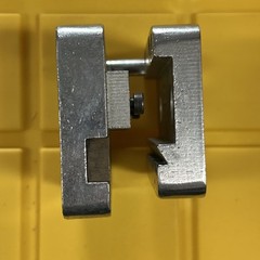 Staple Fastener Installation Tool For Flexco Alligator Conveyor belt Lacing Tool