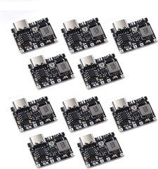 18650 Lithium Li-ion 3.7V 4.2V Battery Charger Board DC-DC Step Up Boost Modu…