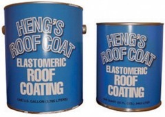 Roof Coating Elastomeric Quart Reflective Protective UV Resistant
