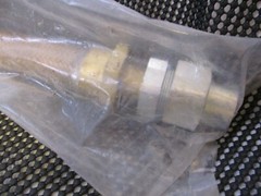 CROUSE HINDS ECLK136 1/2″ X 36″ EXPLOSION PROOF FLEXIBLE COUPLING