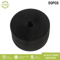 50Pcs 4.5″×3/64″×7/8″ Cut Off Wheel High Speed Cutting Disc For Metal Grinder