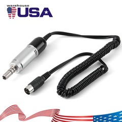 Dental Lab Electric Micromotor Motor Handpiece For Polishing 35K RPM Drill 108E