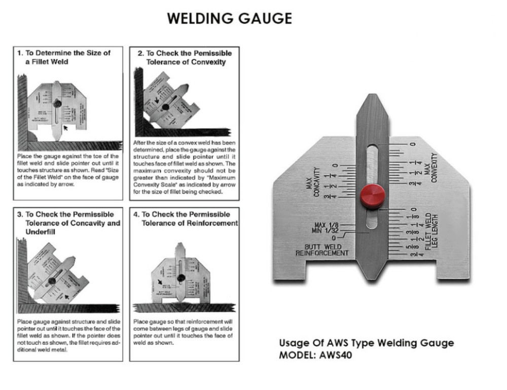 G.A.L. Gage Co. No: 6 AWS (Auto W.S.) Type Gauge