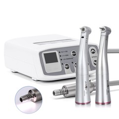 Joydental Dental Electric LED Brushless Micro Motor/1:1/1:5 Increasing Handpiece