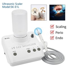 SK-E1L Dental Ultrasonic Piezo Scaler 2 Bottles / LED detachable Handpiece HW-5L
