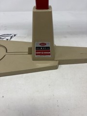 Vintage OHAUS GRAM CENT-O-GRAM Model 311 Four Beam Balance Scale