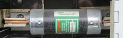 😏 SIEMENS ITE 200 AMP VACU-BREAK SWITCH 600 VAC 3∅ 3 POLE 150 HP V7F3644
