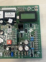 York Johnson Controls SE-SPU1012-4 Control Board 25-2899-94 Used – Like New