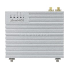 LibreVNA 100kHz-6GHz 2-Port Vector Network Analyzer+Stainless Flanged Connector