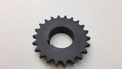 Martin 40B22 1 5/8 Hub One Side Bored to Size Sprocket 22 Teeth 1-5/8″ Bore