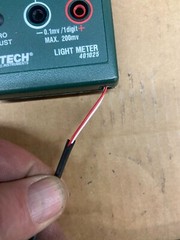 EXTECH LIGHT METER 401025