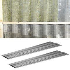 200 PCS Insulation Support Wire 16″ High Carbon Steel Rods for Ceiling Attic