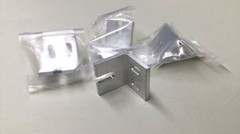Novellus 15-00569-00 Aluminum Bracket 150056900 (Pack Of 4)