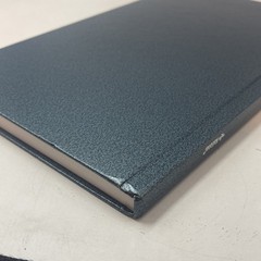 National Brand Record Book 56031 Granite Series 300 Pages 12 1/4″ x 7 1/4″ New