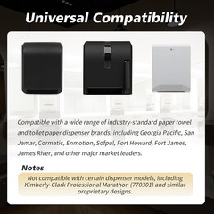 Paper Towel Dispenser Key Universal Dispenser Replacement Key Compatible