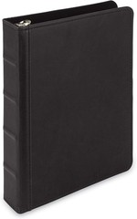 Vintage Style 3 Ring Binder 5.5×8.5 Inches