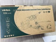 Soldering Station NEW YIHUA 926 LED III Anti-Static Adjustable Constant Temp