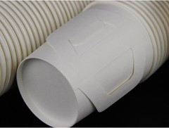 Hot Beverage Cup for Coffee, Tea, Water, Shots, Wheat Grass, Samples – With