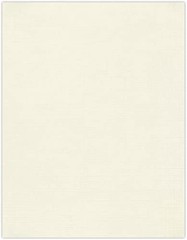 8.5 x 11 Letter Size Natural Linen 32lb Copy Printer Paper 50 Sheets Pack