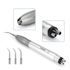 Dental Super Sonic Air Scaler Pieza de Mano Cavitron G1 G2 G4 Consejos 4Holes