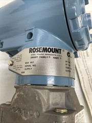 Rosemount Multivariable Mass Flow Transmitter 3095MA2CABA12AA010ABC2