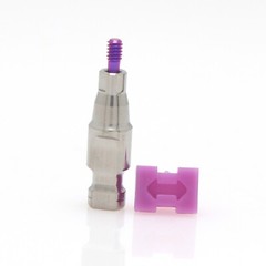 US Dental Fits ITI Straumann Closed-Tray Impression Transfer Coping NC/RC BLT