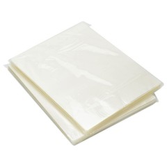 2000 Pack 9″ x 11.5″ Clear Thermal Pouches Letter Size Laminating Sheets 3 Mil