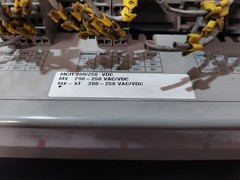 Merlin Gerin Masterpact NW08 HA Switch Disconnector 800A 1000V