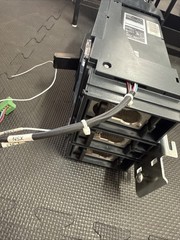 SQUARE D LL400 Circuit Breaker, PowerPacT400A, 3 pole, 600VAC, 50kA LLA36400U54X
