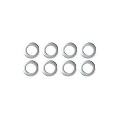 4 Wheel Kit for Honda Generator EU3000is Easy Installation 06423-ZS9-020AH