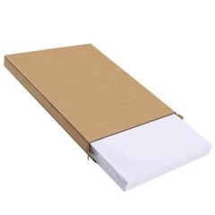 8.5″ x 5.5″ Half Sheet Self Adhesive Shipping Labels For Inkjet & Laser Printer
