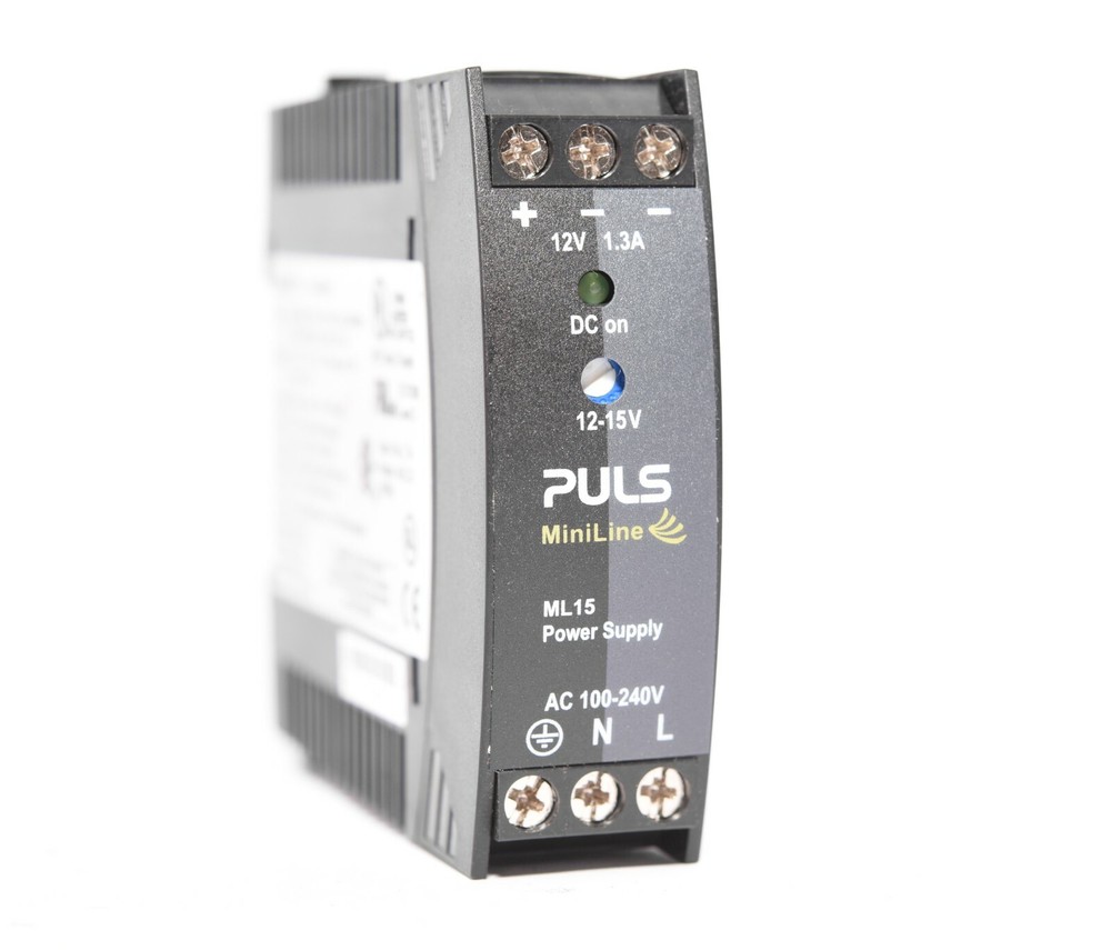PULS MiniLine ML15.121 Power Supply USED VGC
