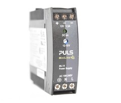 PULS MiniLine ML15.121 Power Supply USED VGC